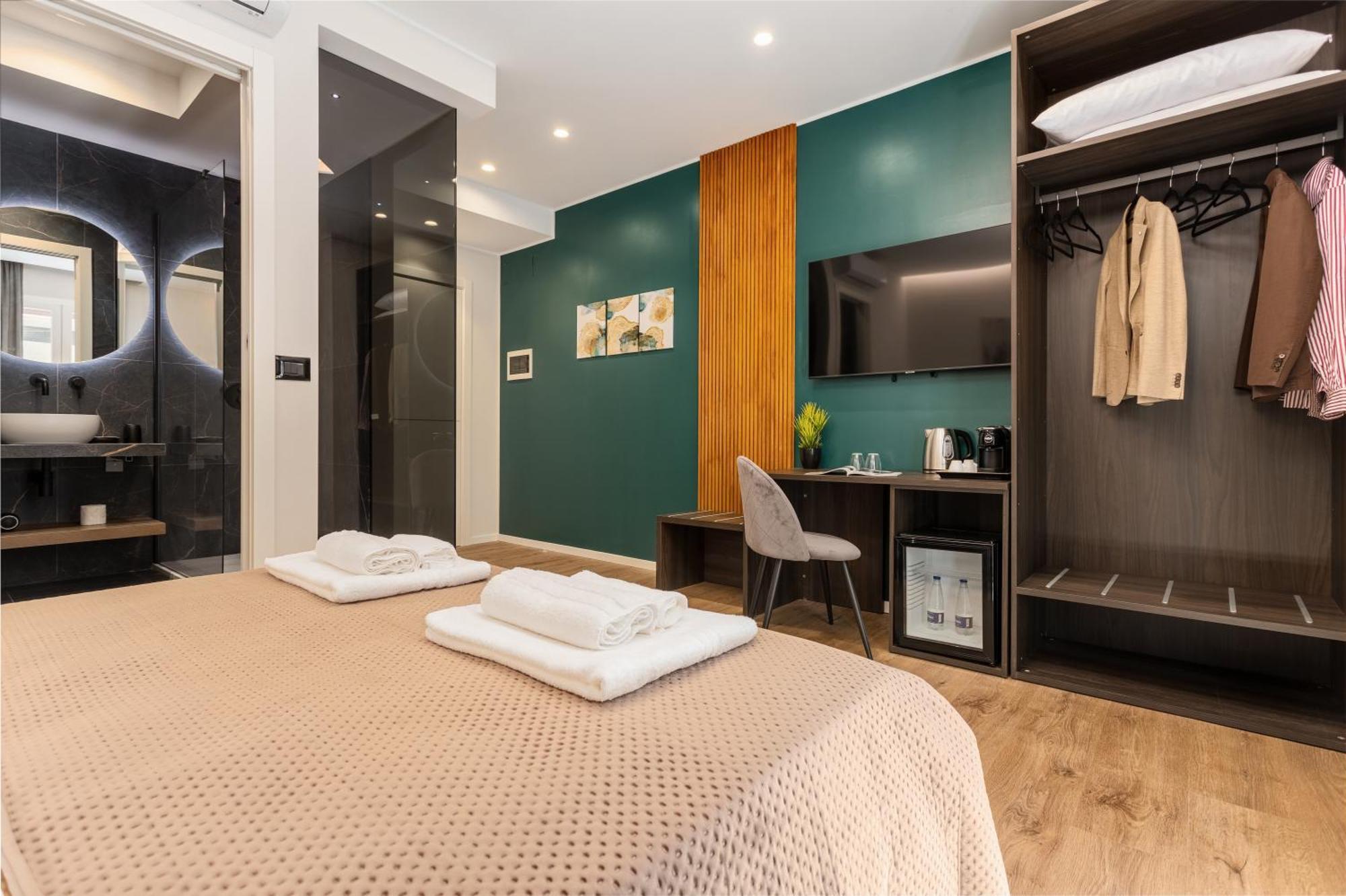 Quinto Stabile Rooms&Suite Palermo Exterior foto