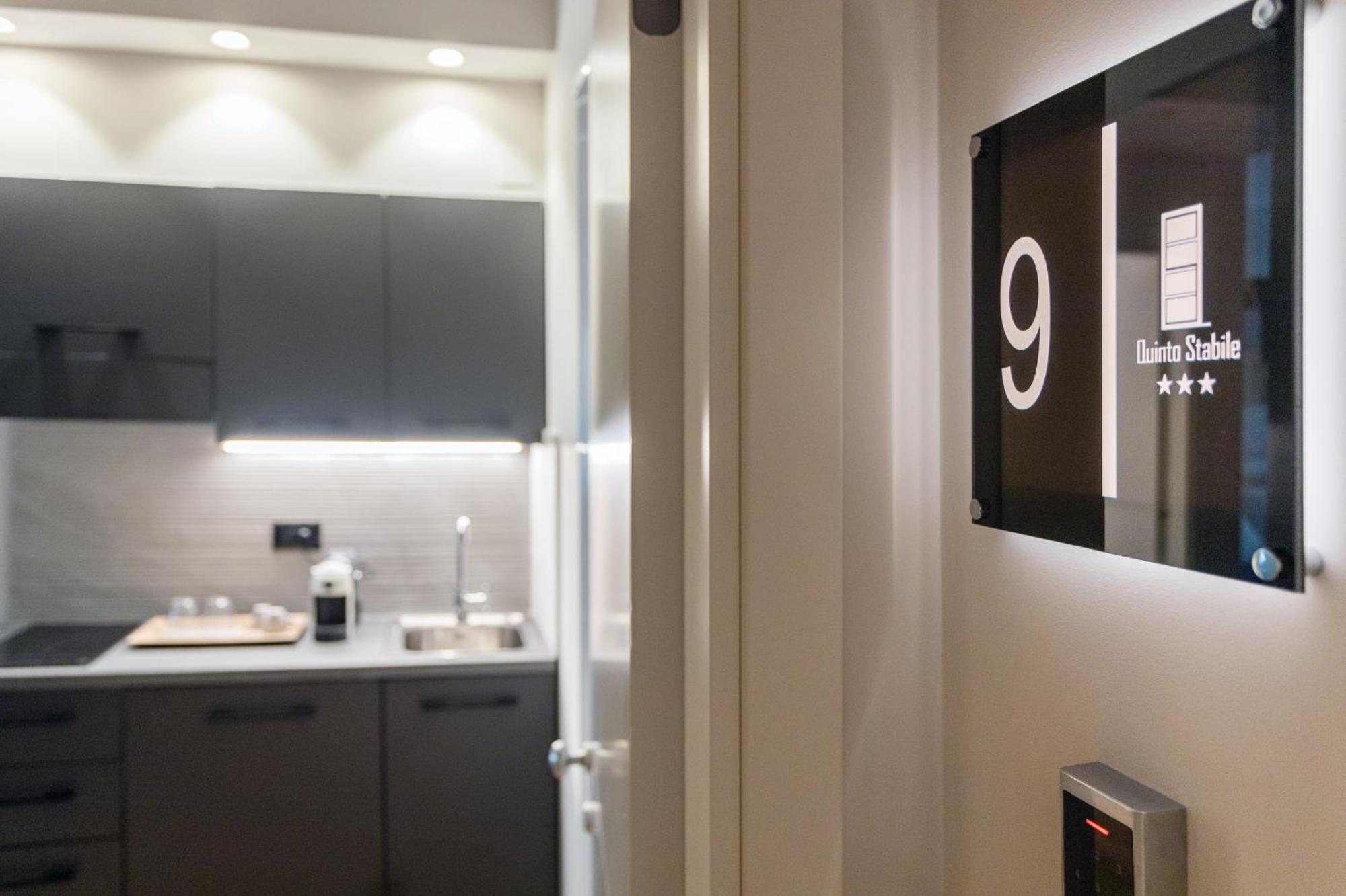 Quinto Stabile Rooms&Suite Palermo Exterior foto