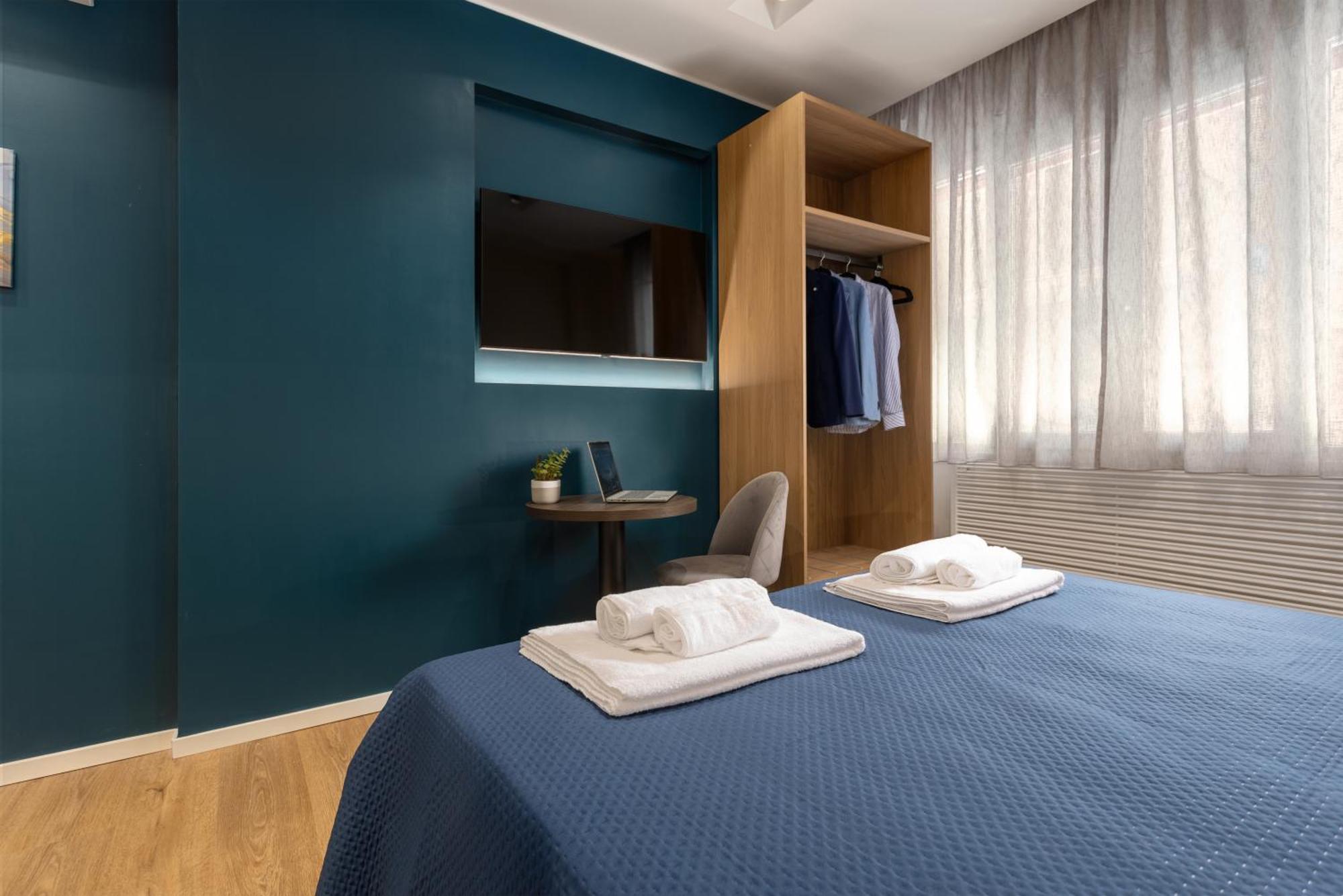 Quinto Stabile Rooms&Suite Palermo Exterior foto