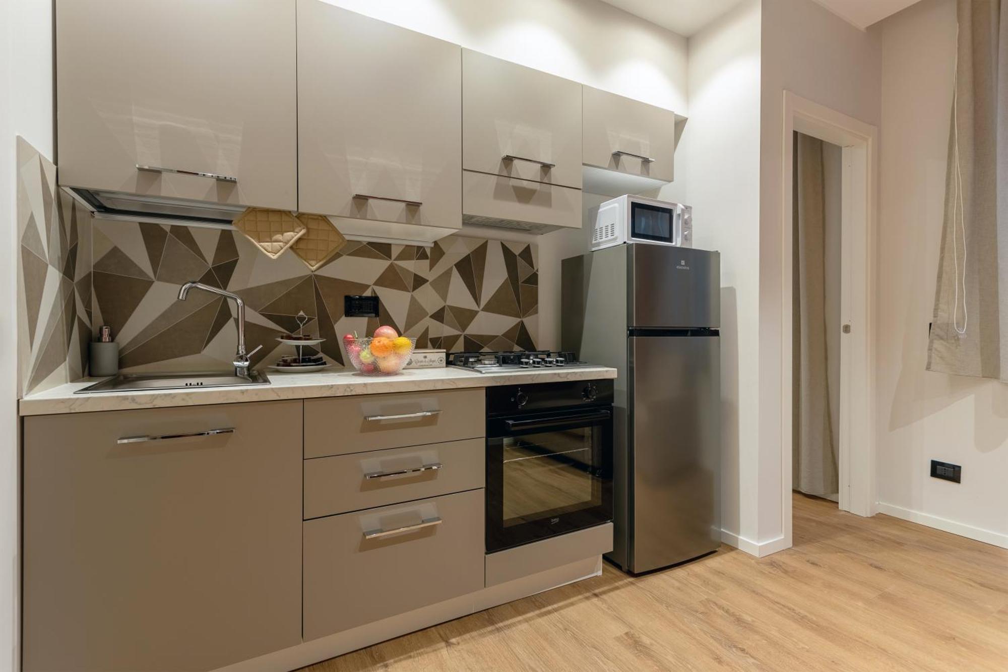 Quinto Stabile Rooms&Suite Palermo Exterior foto