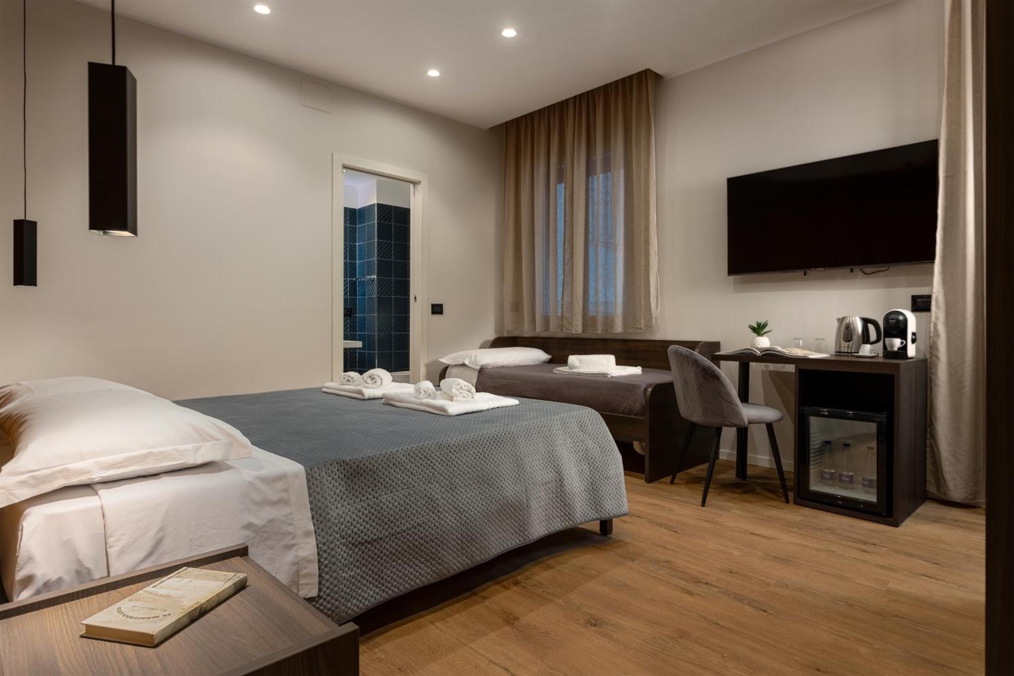 Quinto Stabile Rooms&Suite Palermo Exterior foto