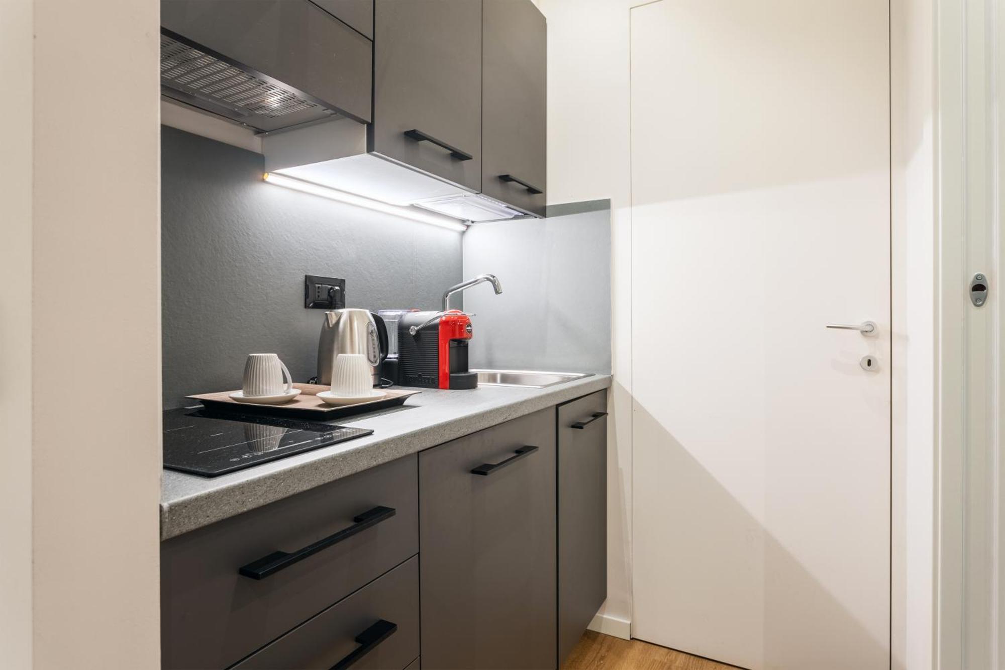 Quinto Stabile Rooms&Suite Palermo Exterior foto