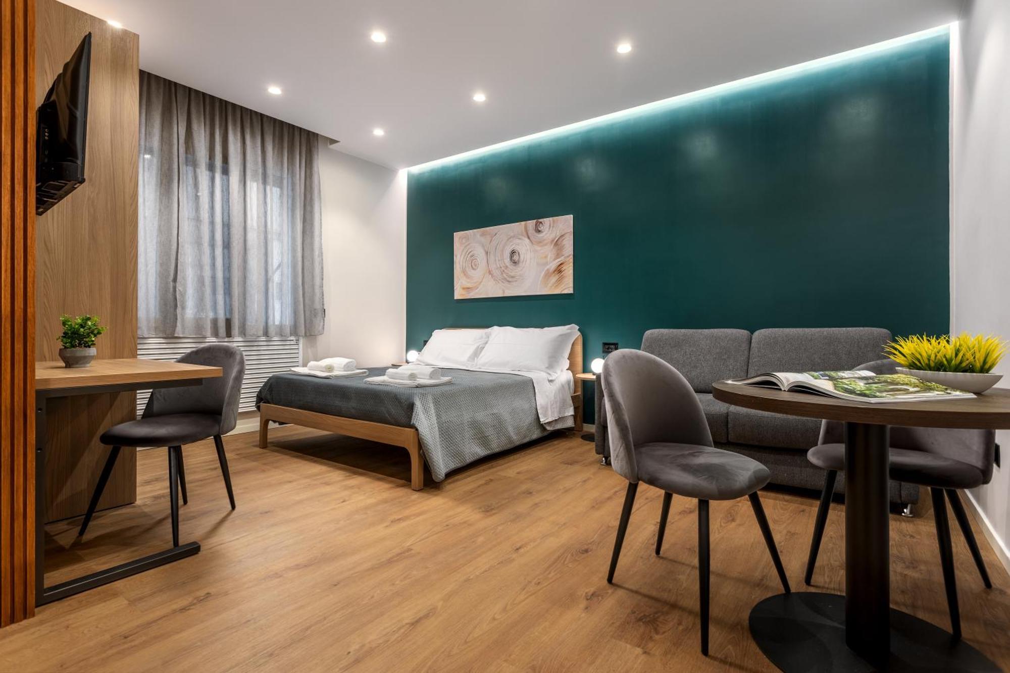 Quinto Stabile Rooms&Suite Palermo Exterior foto
