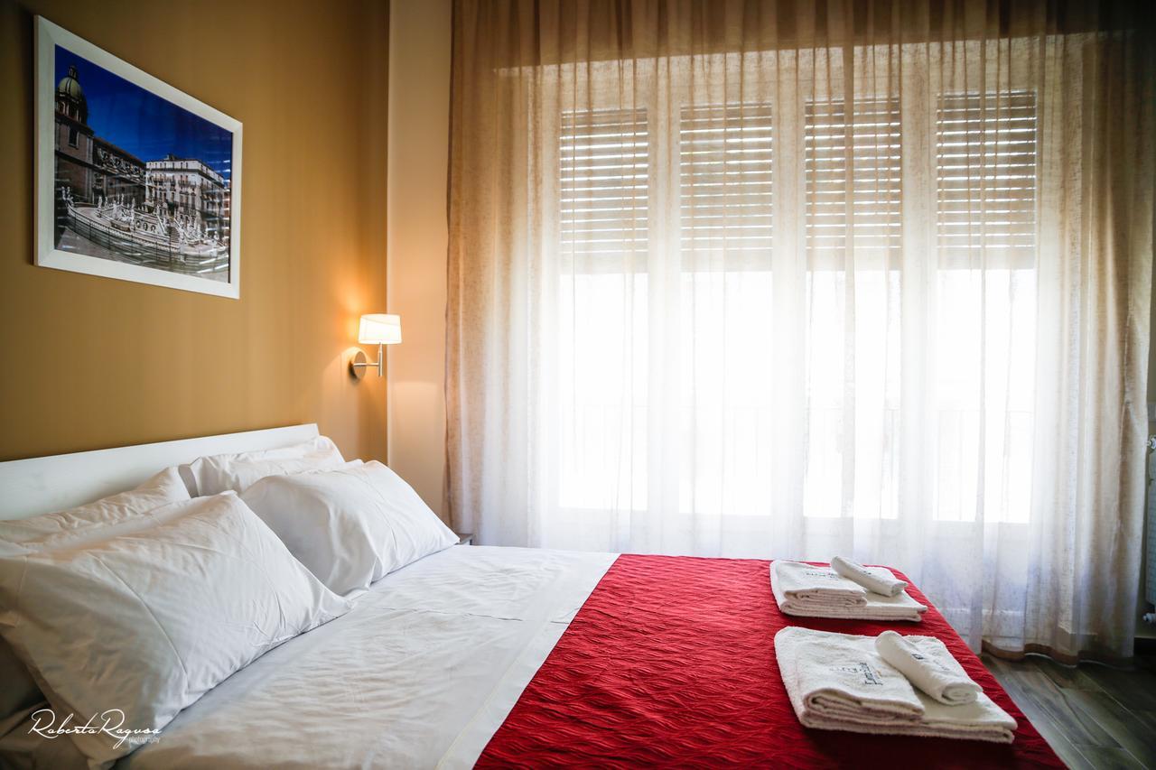 Quinto Stabile Rooms&Suite Palermo Exterior foto