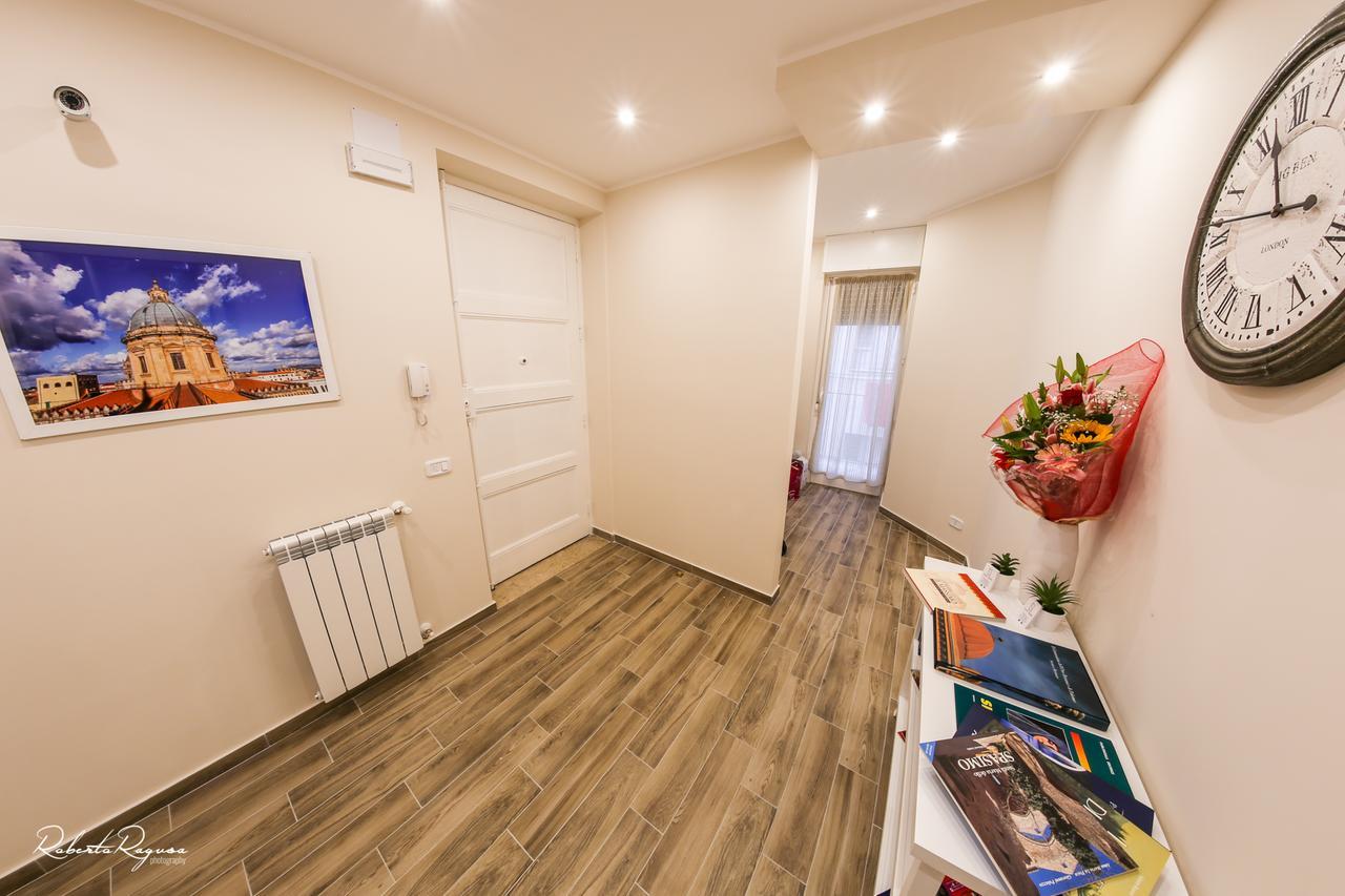 Quinto Stabile Rooms&Suite Palermo Exterior foto