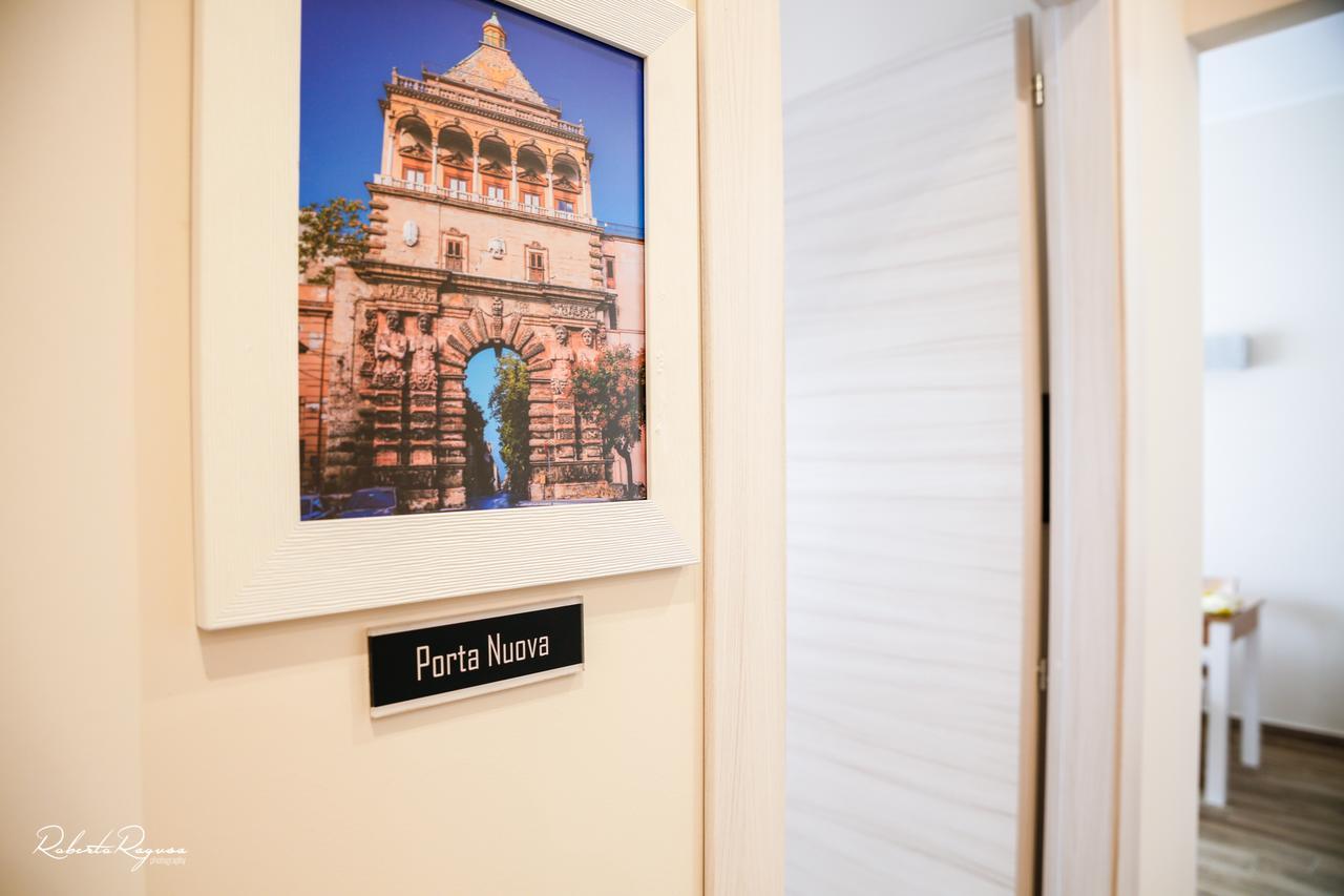 Quinto Stabile Rooms&Suite Palermo Exterior foto