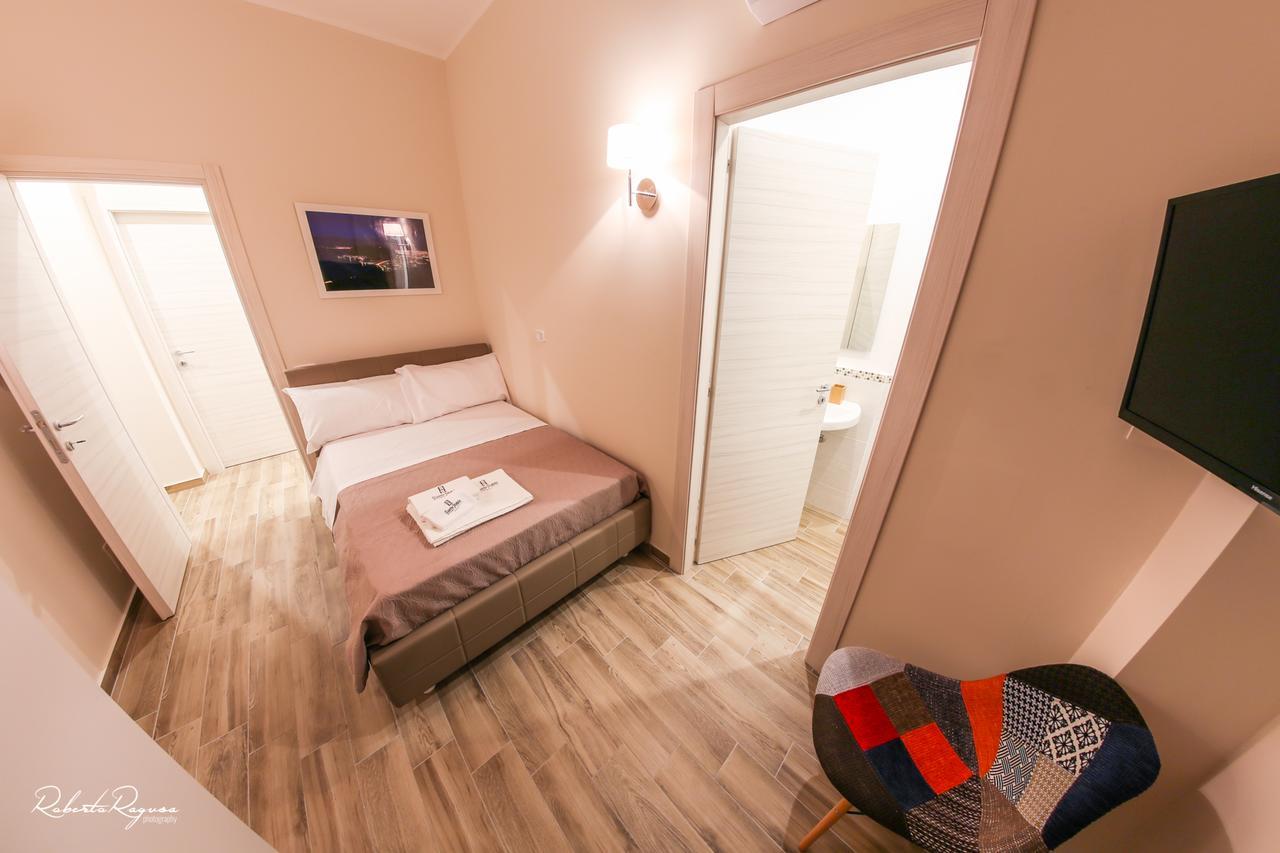 Quinto Stabile Rooms&Suite Palermo Exterior foto